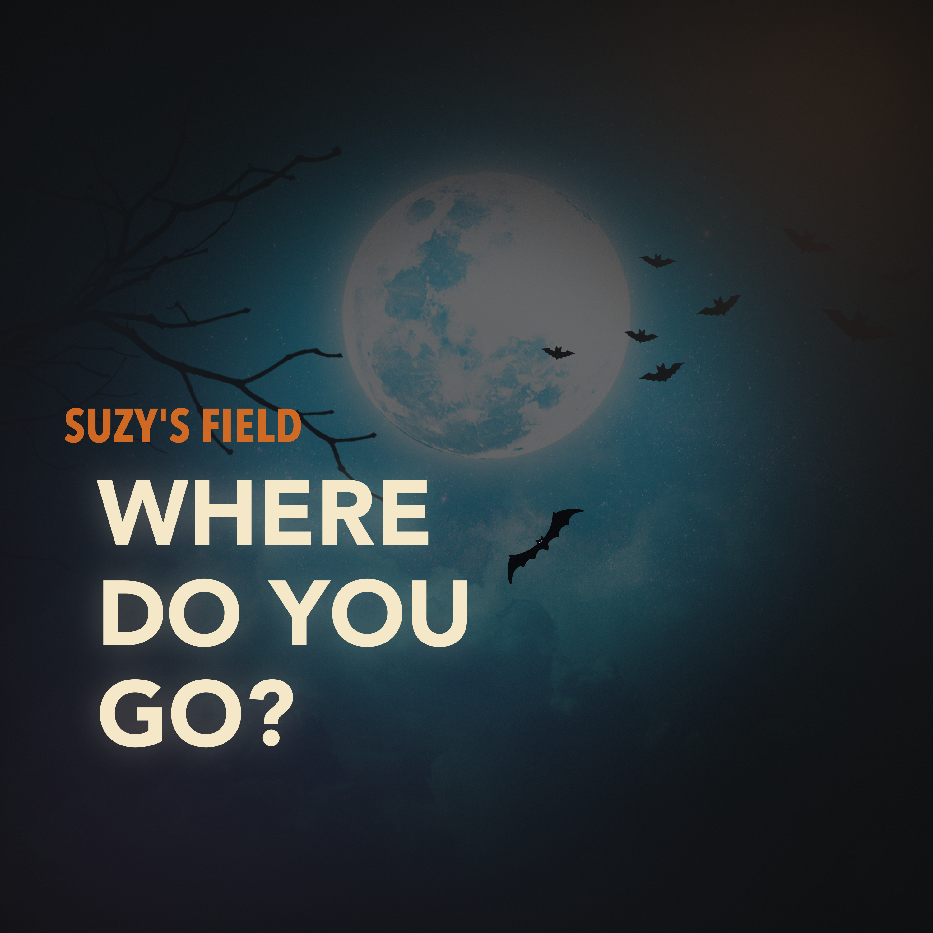 Where Do You Go Artwork